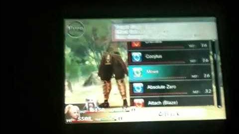 Chaos Rings-Easy EXP