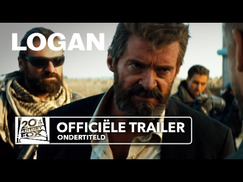 LOGAN | Officiële redband trailer | Nederlands ondertiteld | 2 maart 2017