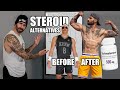 Alternatives to Taking Steroids