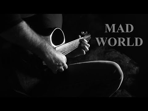 Mad World 3 part Acoustic (Gary Jules) Cover and Arr. by Kord Semrow