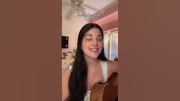 Thumbnail of I cannot believe Im doing a Domingo Espresso cover🎶 : #shorts #short #chaislynmusic