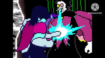 Spamton NEO in a nutshell