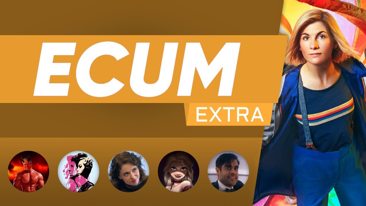 ECUM Extra - Doctor Who: Flux - Halloween Apocalypse - S13E01