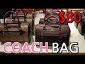 Luxurious Coach Outlet Walk-through II Women&#39;s handbag wallet accessories shopping haul boxing day