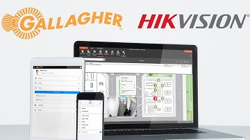 Gallagher Security & Hikvision Integration