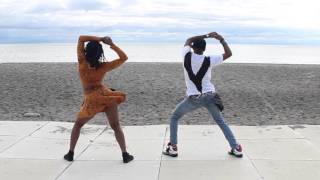 Wine and Kotch - Charly Black ft. J Capri Dancehall Choreography Chase Constantino Resimi