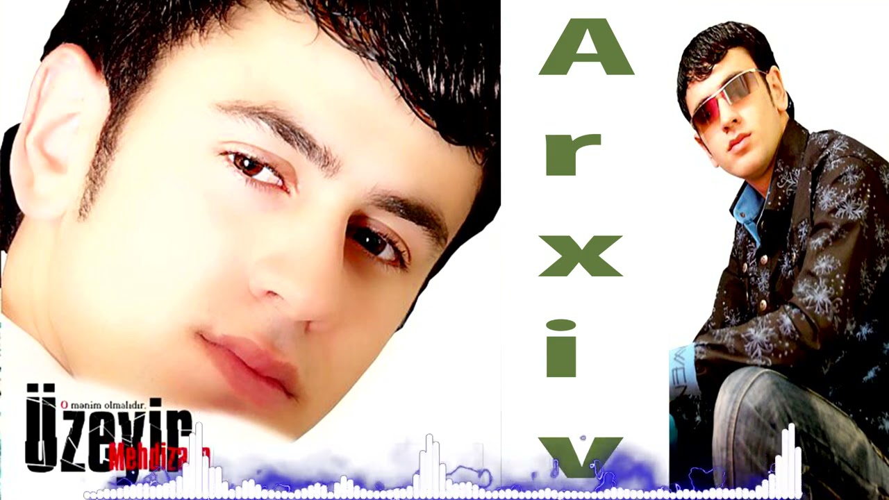 Uzeyir Mehdizade - Yene Qanim Qaralib ( Official Audio 2011 )