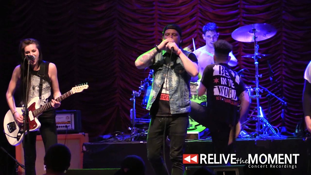 2014.04.02 A Loss For Words - Distance (Live in Joliet, IL)