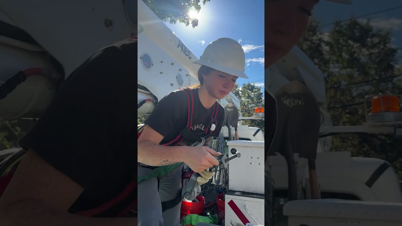 День замены столбов ❤️