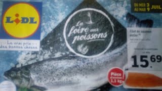 CATALOGUE LIDL du 3 au 9 Juillet 2019