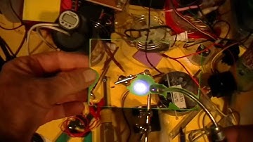 alt.snakeoil Video Report 34:  Fragment: InvisibiliBeam