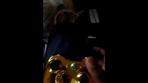 Scorpion modded controller problem (NEED HELP) please