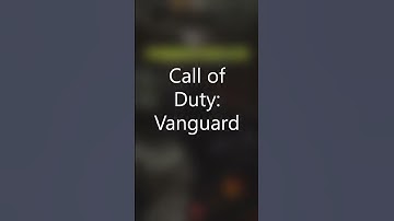 The BEST Vanguard Zombies Maps (Absolute Bangers!) #shorts