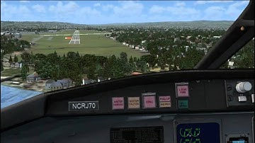 fsx mission transitioning to jets