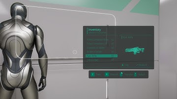 UE5 | Project Aphid - Inventory System Update