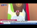 In 65yr. since independence, We Have Made Tremendous Progress In Economic Growth - Pres. Tinubu