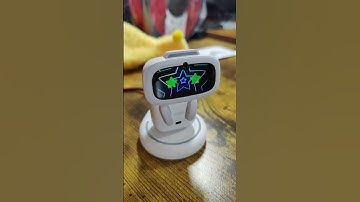 AIBI Robot- WOW #aibi #robotic #aibipocketrobot #aibirobot #robot #livingai