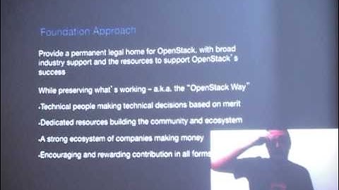 OpenStack India Day Dec 15 2012 Bangalore - part 1