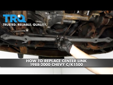 Center Link Automotive