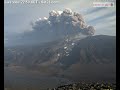 Timelapse film Eyjafjallajökull Vulkaan -- 6 t/m 10 mei, 2010