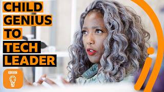 Anne-Marie Imafidon The Former Child Genius Reshaping The World Of Tech Bbc Ideas