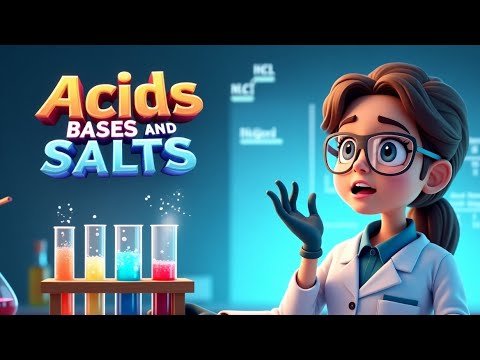 Acids Bases and
