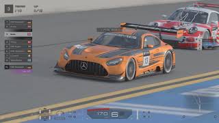 GT7 GTWS Manufacturer Cup🏆Round 5 DAYTONA ROAD COURSE🏁MERCEDES AMG GT🏆🏁