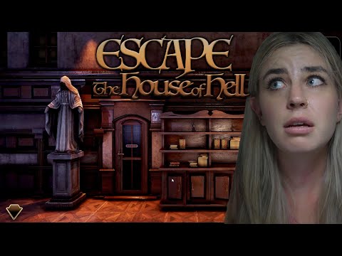 Escape the House of Hell - Creepy Escape Room Quickie