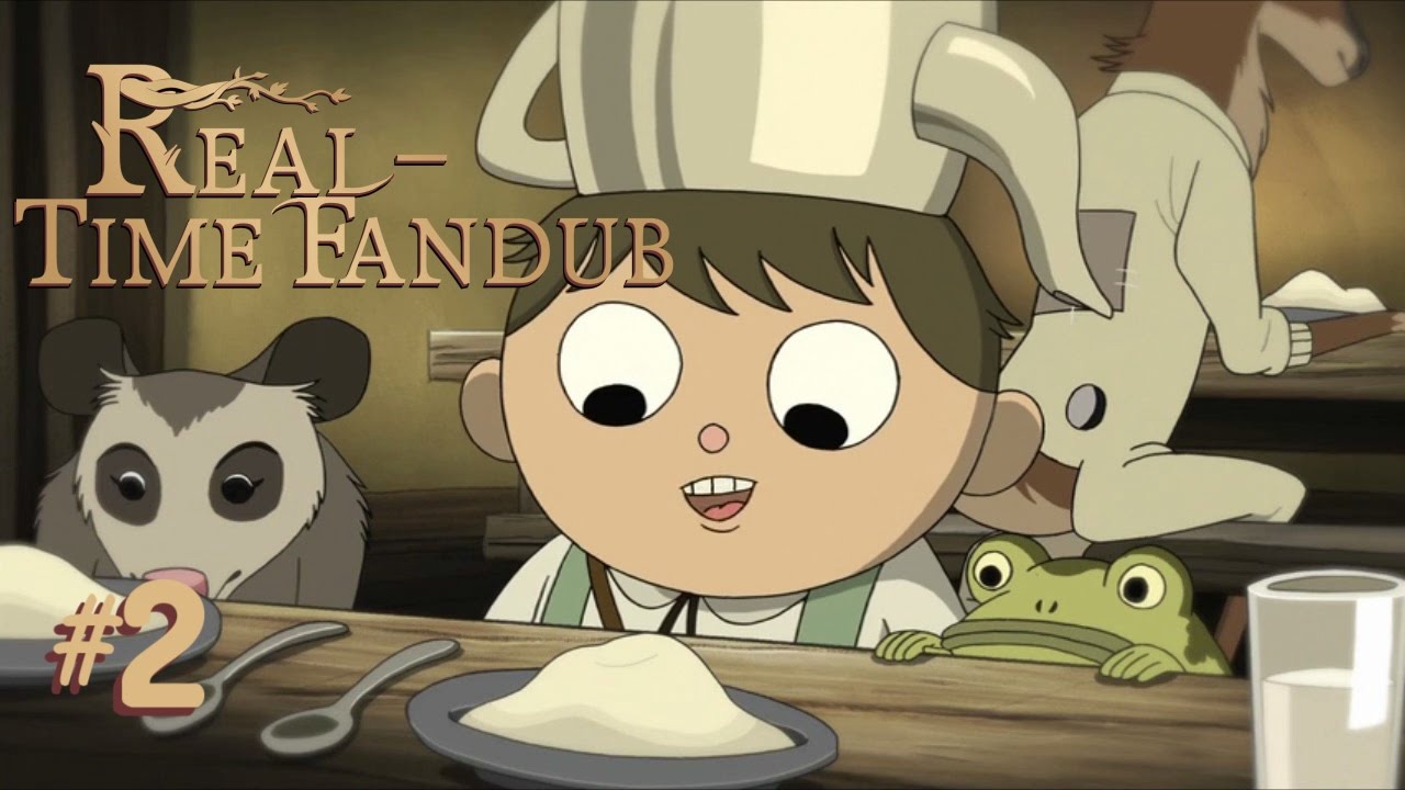 Potatoes Without Moles Real Time Fandub Over The Garden Potatoes Without Moles Real Time