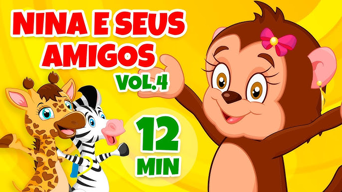 Desenhe Um Macaco E Colora Sua Própria Aventura: Divertido Para Crianças!