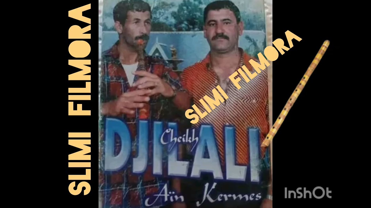 Cheikh Djilali Ain Karmes ( Baghi Ndas EL Bali W Nabda F Jdid )
