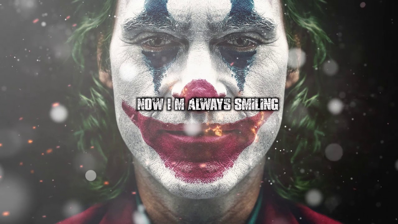 JOKER Quotes (If you’re good at something, never do it for free) HD