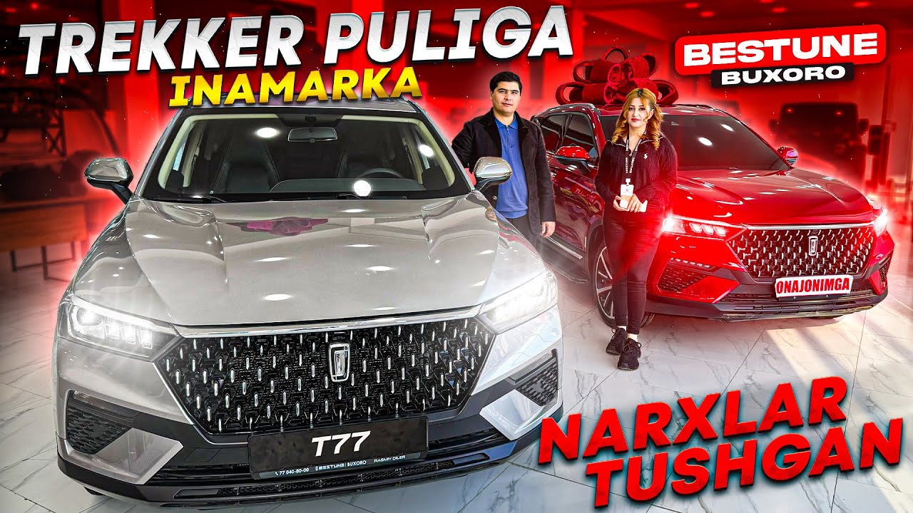 BESTUNE NARXLARI✅Bestune T 77 Prapan tekin🔥Bestune B70 Narxlari👍Bestune Buxoro🇺🇿