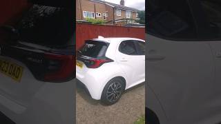 Toyota Yaris Hybrid economy update. screenshot 3