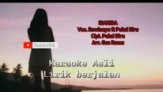 Sianida ( siap nikahi janda muda) Karaoke