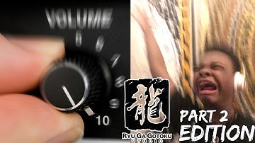 try not to headbang challenge #2 | RGG edition(with transition)