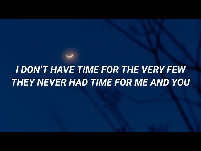 Sam Fender - Aye (Lyrics) class=