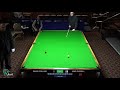 Reed Furniture World Open Billiards *LAST 32* David Collins v Mike Russell