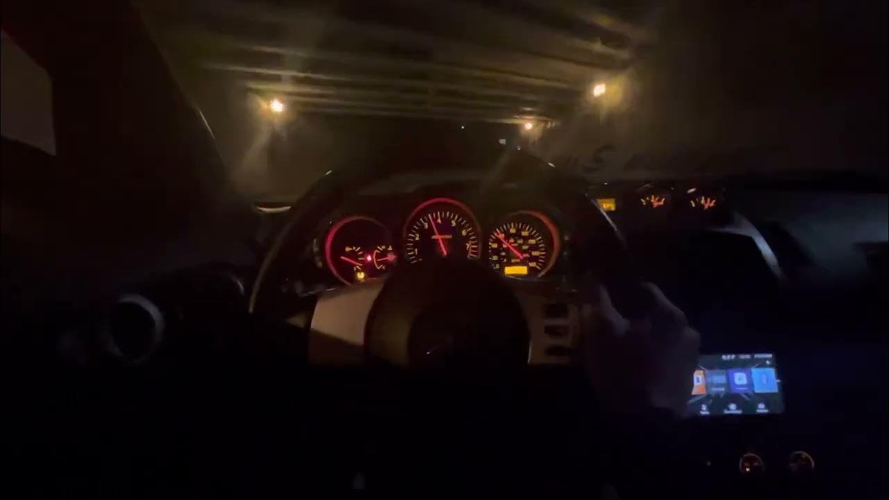 2003 NISSAN 350z 0-60 IN 5.2 SECONDS - YouTube