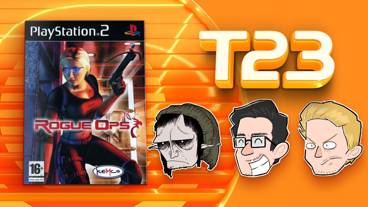 Für diese Sprachausgabe LEBEN wir! - Rogue Ops - Time to Drei Für diese Sprachausgabe LEBEN wir! - Rogue Ops - Time to Drei