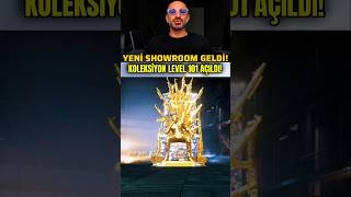 PUBG Mobile 4.3 Koleksiyon Sistemi Güncellemesi | Yeni Showroom Haritası ve Level 101 Ödülleri