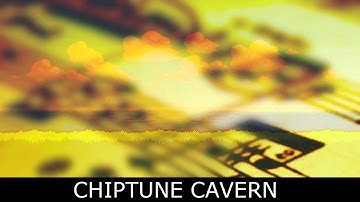 Chiptune Cavern - Original NES Song (Logic Pro X)