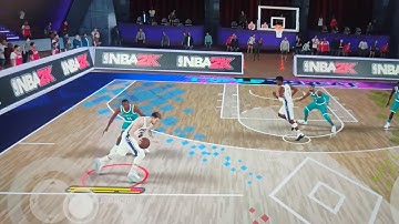 NBA 2K25 MyTEAM Mobile Gameplay Walkthrough Part 1 (iOS, Android)