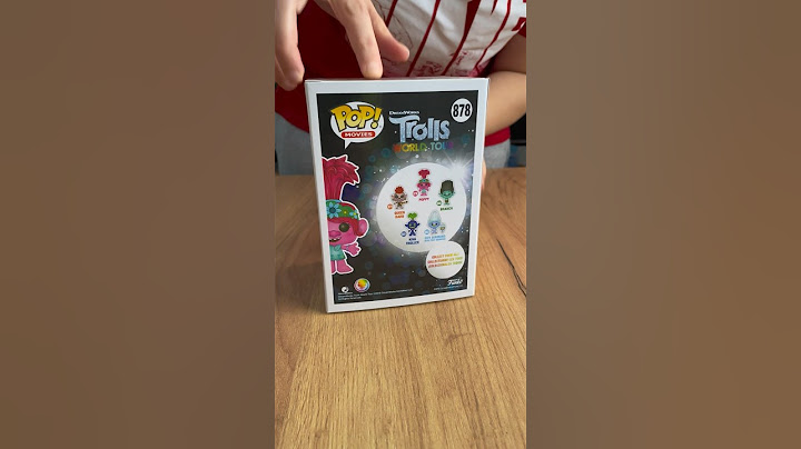 To celebrate the new MOVIE #shortvideo #trolls #movie #celebration #trollsmovie #funkopop #poppy