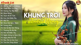 Khung Trời Tuổi Mộng,Nội Tôi-LK Nhạc Sống Dân Ca Quê Hương Miền Tây Chọn Lọc 2024 Say Mê Lịm Con Tim