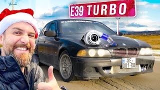 ვატურბინებთ - BMW E39 [Turbo]