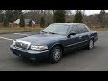 2007 Mercury Grand Marquis - Presentation (Start-Up, Engine, Exhaust, Test Drive, In-Depth-Tour)