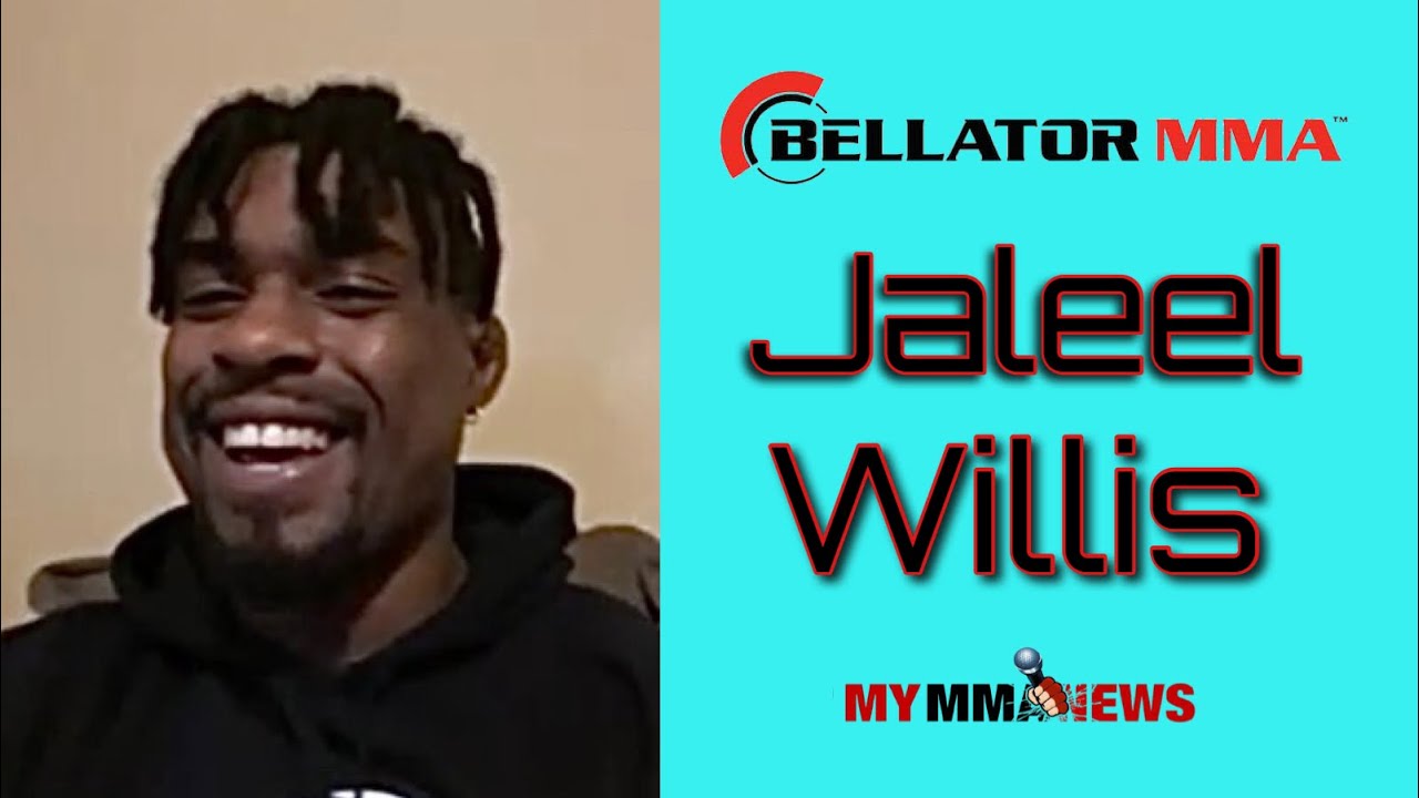 Jaleel Willis talks Sabah Homasi
