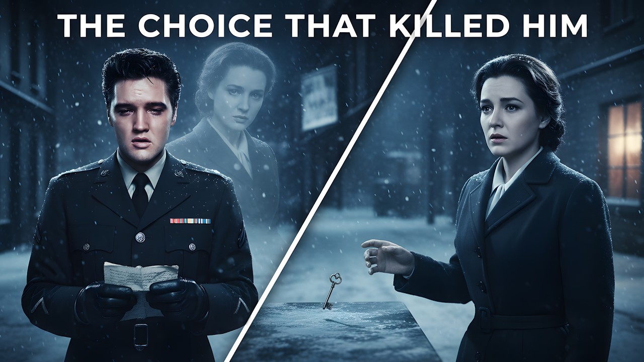 PRISCILLA Found Elvis's Hidden Journal — What She Read Made Her Cry for Days