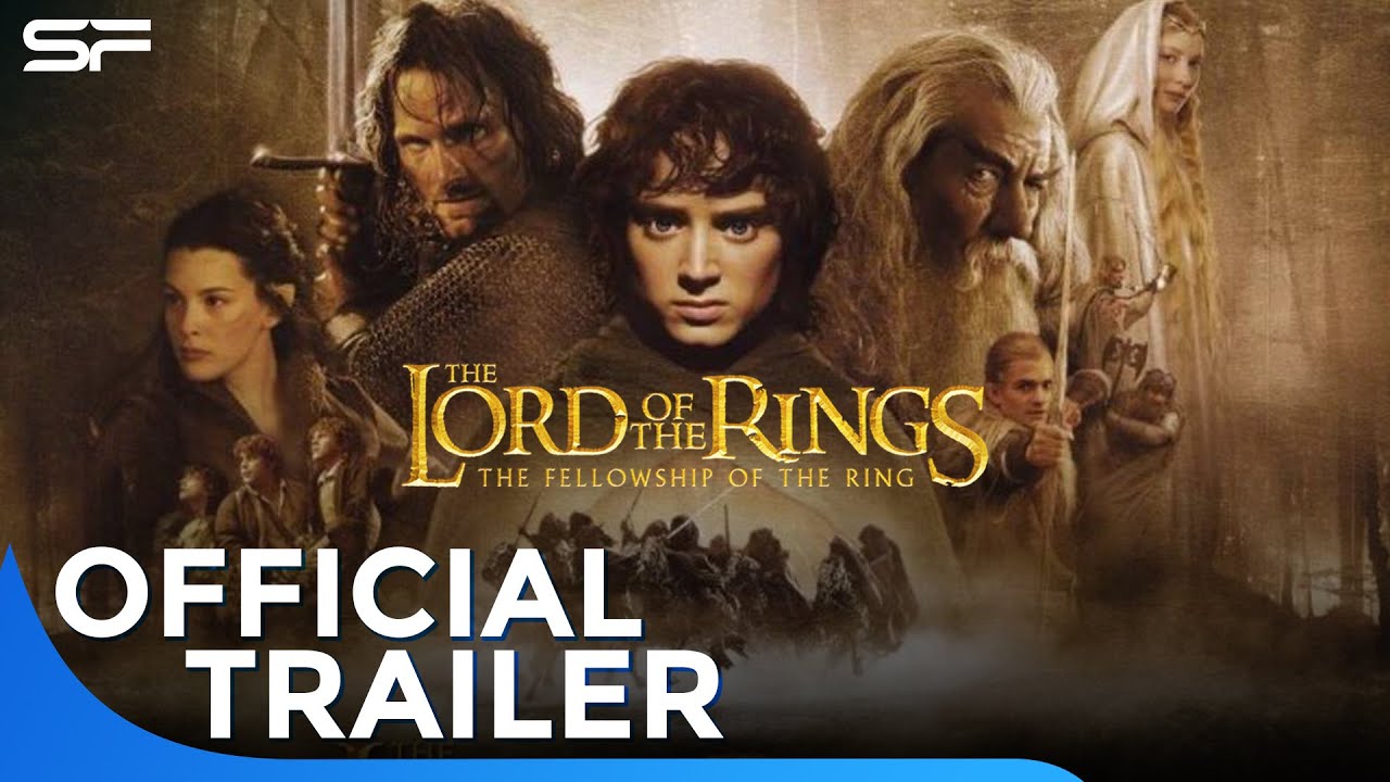 The Lord of the Rings : The Fellowship Of The Ring